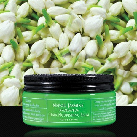 Neroli Jasmine-Hair Nourishing Balm, Hair Care, SPA CEYLON AUSTRALIA