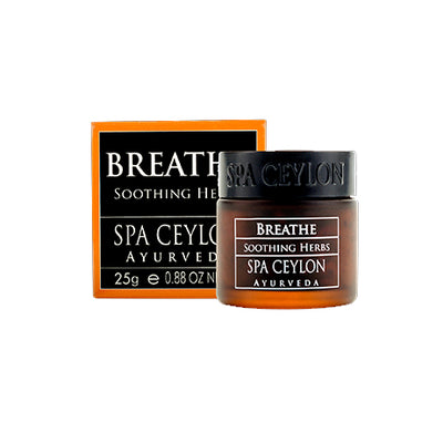 Breathe - Inhaling Herbs, BALMS & OILS, SPA CEYLON AUSTRALIA