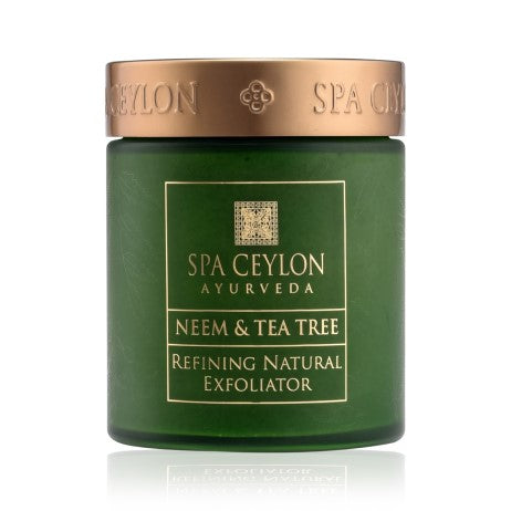 Neem & Tea Tree - Refining Natural Exfoliator