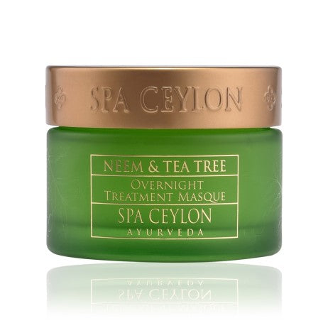 Neem & Tea Tree - Overnight Treatment Masque