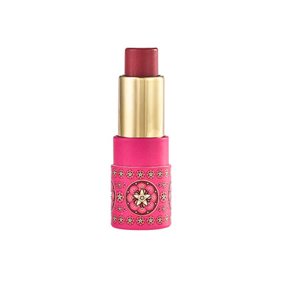 Almond Tinted Lip Balm - Orchid