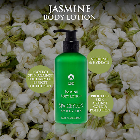 Jasmine - Body Lotion