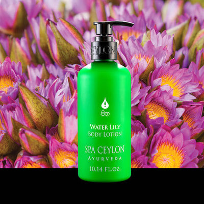 Water Lily - Body Lotion