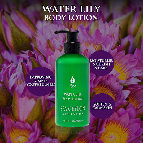 Water Lily - Body Lotion
