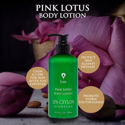 Pink Lotus - Body Lotion