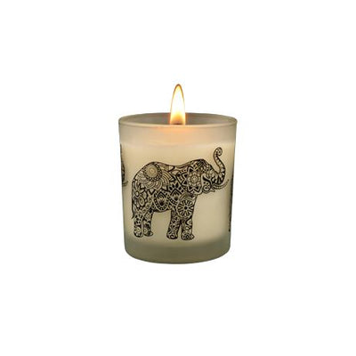 Ceylon Elephant - Spiced Sandalwood Natural Candle, General, SPA CEYLON AUSTRALIA