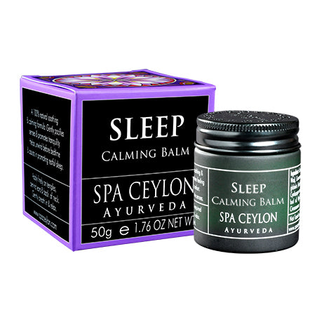 Sleep - Calming Balm, BALMS & OILS, SPA CEYLON AUSTRALIA