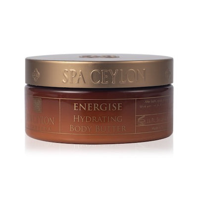 Energise - Hydrating Body Butter