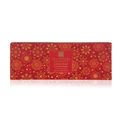 Floral Paradise - Luxury Soap Collection