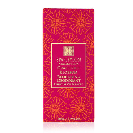 Grapefruit Blossom - Refreshing Deodorant