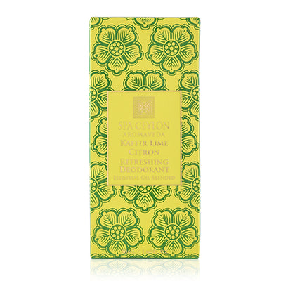 Kaffir Lime Cirton - Refreshing Deodorant