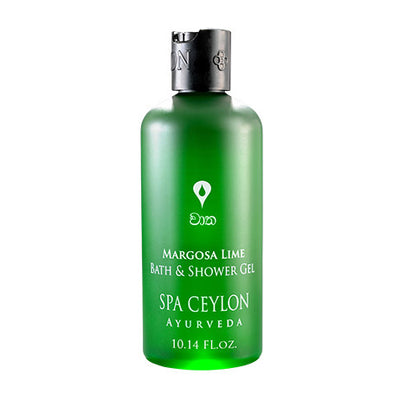 Margosa Lime - Bath & Shower Gel, BATH & BODY, SPA CEYLON AUSTRALIA