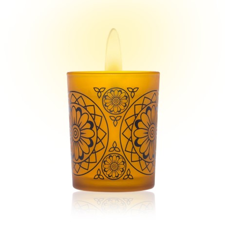 Neroli Jasmine - Aromaveda Natural Candle, Home Aroma, SPA CEYLON AUSTRALIA