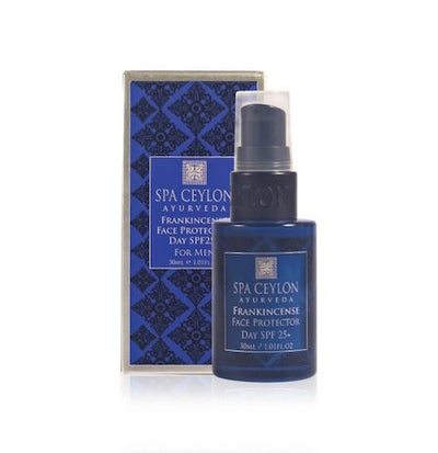 Frankincense Rituals For Men - Face Protector Day Spf 25+