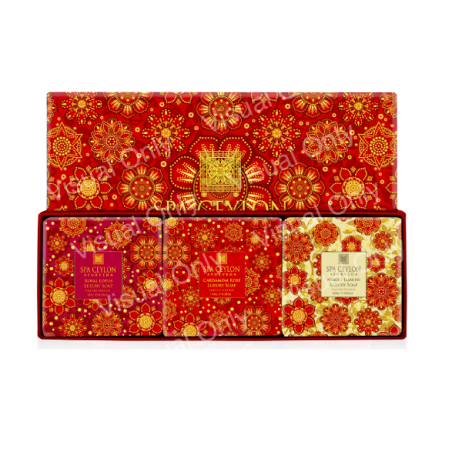 Floral Paradise - Luxury Soap Collection